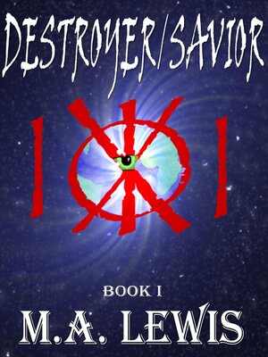 cover image of Destroyer/Savior